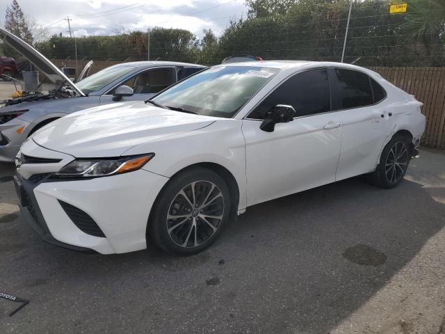 2019 TOYOTA CAMRY L, 