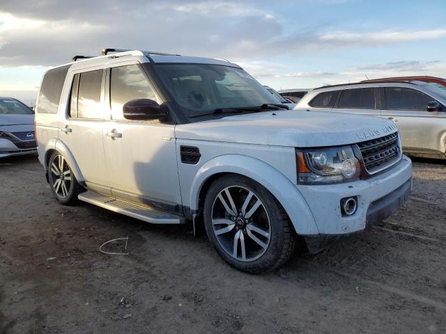 SALAK2V6XGA810952 - 2016 LAND ROVER LR4 HSE LUXURY WHITE photo 4