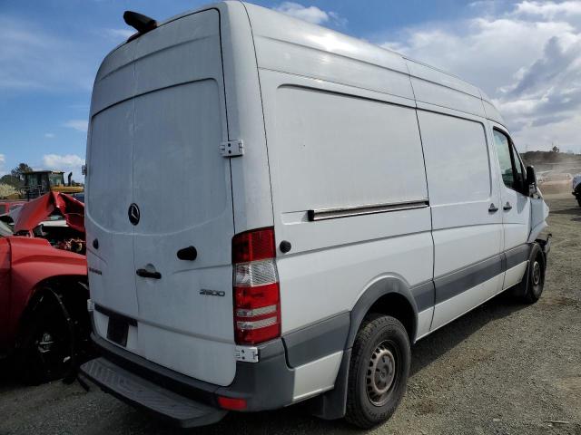 WD3PE7CD7JP609886 - 2018 MERCEDES-BENZ SPRINTER 2500 WHITE photo 3