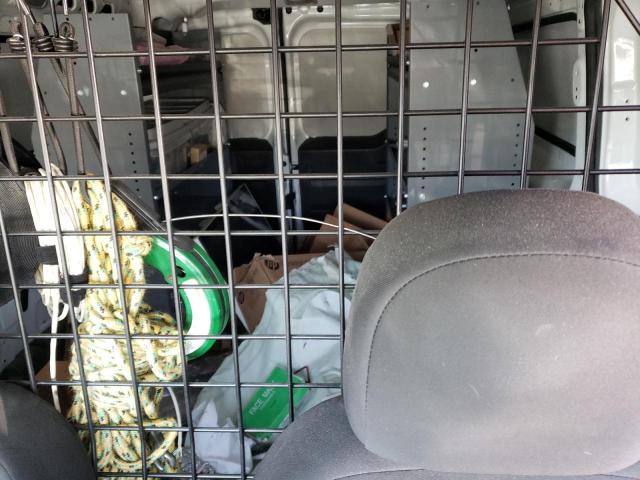 ZFBHRFAB6L6P29295 - 2020 RAM PROMASTER თეთრი ფოტო 10