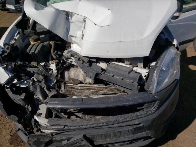 ZFBHRFAB6L6P29295 - 2020 RAM PROMASTER თეთრი ფოტო 12