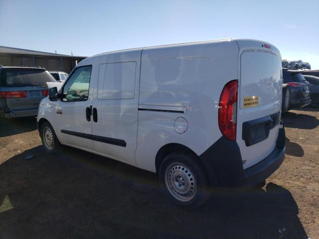 ZFBHRFAB6L6P29295 - 2020 RAM PROMASTER თეთრი ფოტო 2