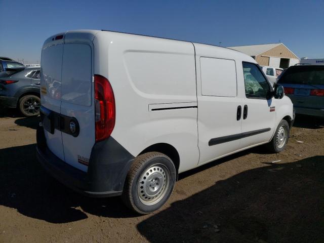 ZFBHRFAB6L6P29295 - 2020 RAM PROMASTER თეთრი ფოტო 3