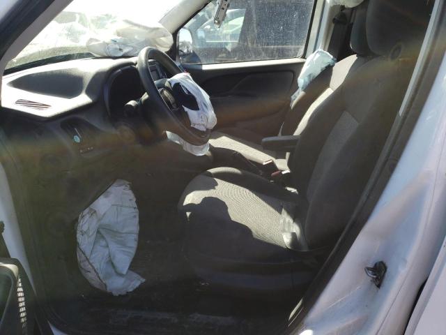 ZFBHRFAB6L6P29295 - 2020 RAM PROMASTER თეთრი ფოტო 7