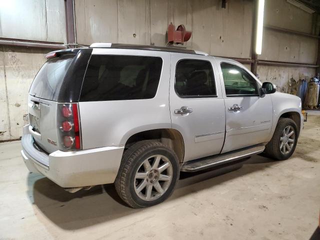 1GKS2EEF8CR232721 - 2012 GMC YUKON DENALI SILVER photo 3