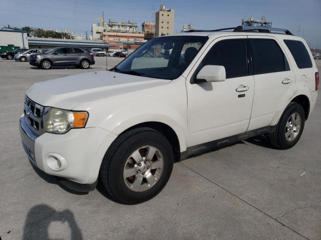 2012 FORD ESCAPE LIMITED, 