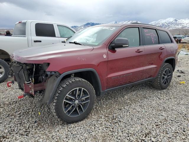 2017 JEEP GRAND CHER TRAILHAWK, 