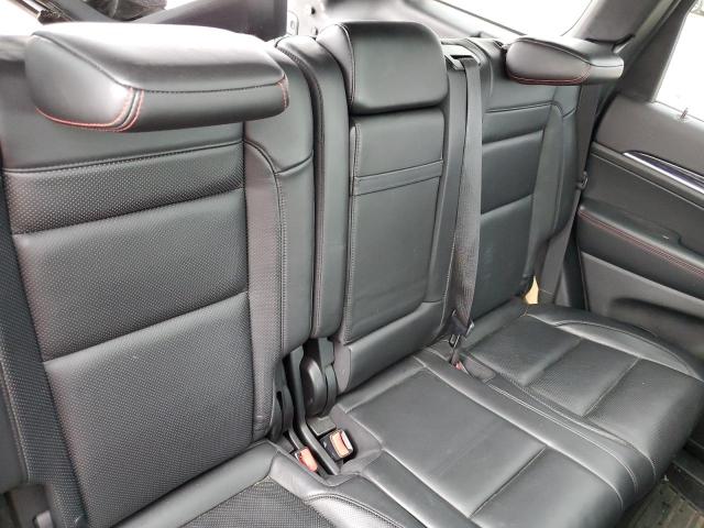 1C4RJFLTXHC853707 - 2017 JEEP GRAND CHER TRAILHAWK 勃艮第红 照片 10