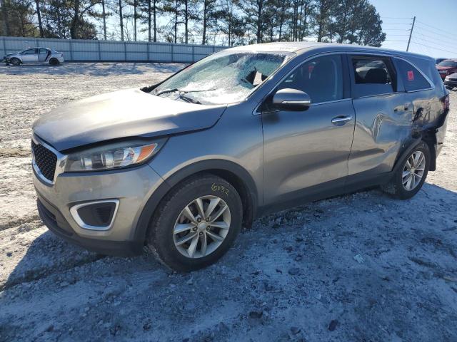 2016 KIA SORENTO LX, 