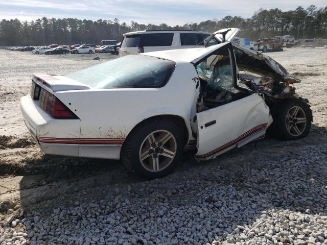 1G1FP87F4FL418947 - 1985 CHEVROLET CAMARO WHITE photo 3