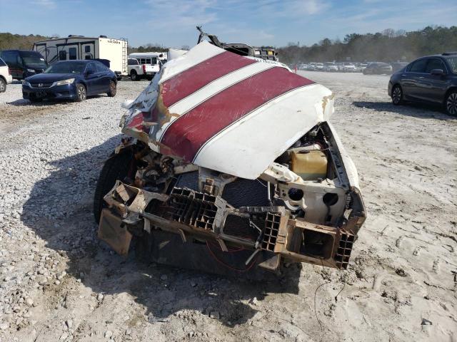 1G1FP87F4FL418947 - 1985 CHEVROLET CAMARO WHITE photo 5