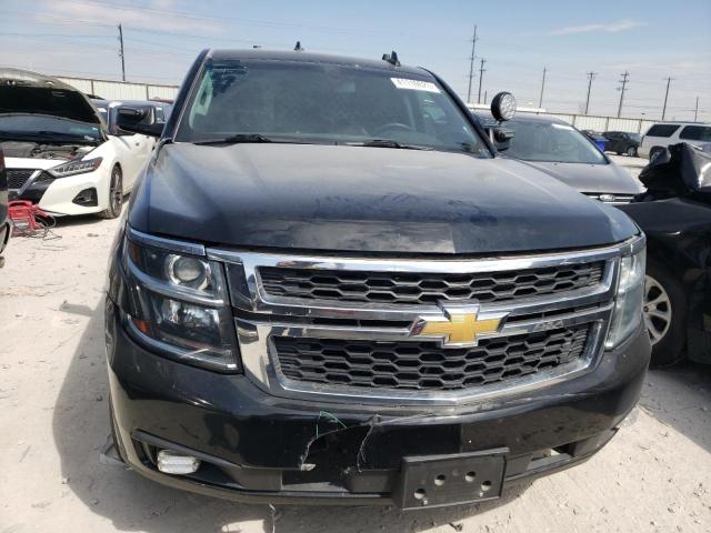 1GNLCDEC2JR323811 - 2018 CHEVROLET TAHOE POLICE TWO TONE photo 5