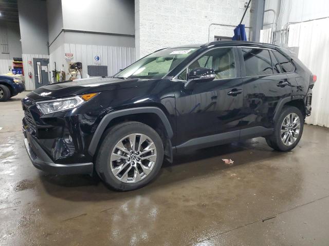 2020 TOYOTA RAV4 XLE PREMIUM, 