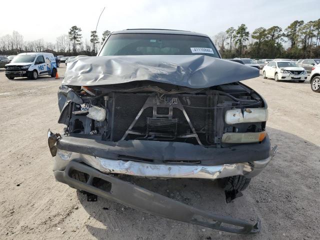 1GNEC13Z12R185677 - 2002 CHEVROLET TAHOE C1500 GRAY photo 5