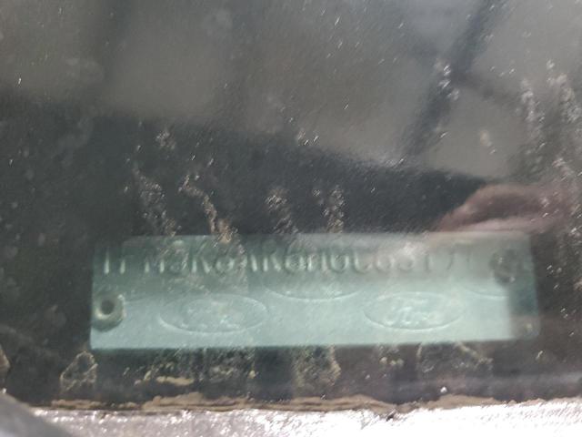 1FM5K8AR6HGC63197 - 2017 FORD EXPLORER POLICE INTERCEPTOR أسود صورة 13