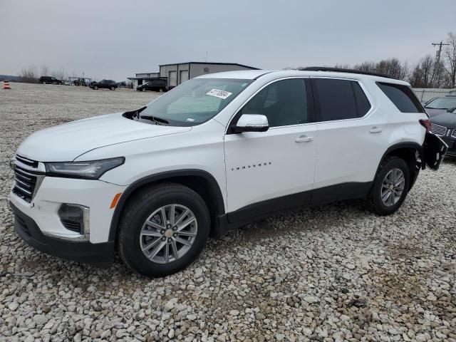 2022 CHEVROLET TRAVERSE LT, 