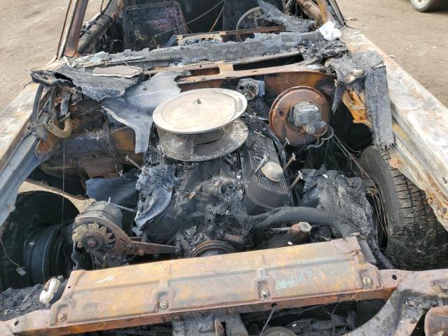 136370R264022 - 1970 CHEVROLET CHEVELLE BURN photo 11