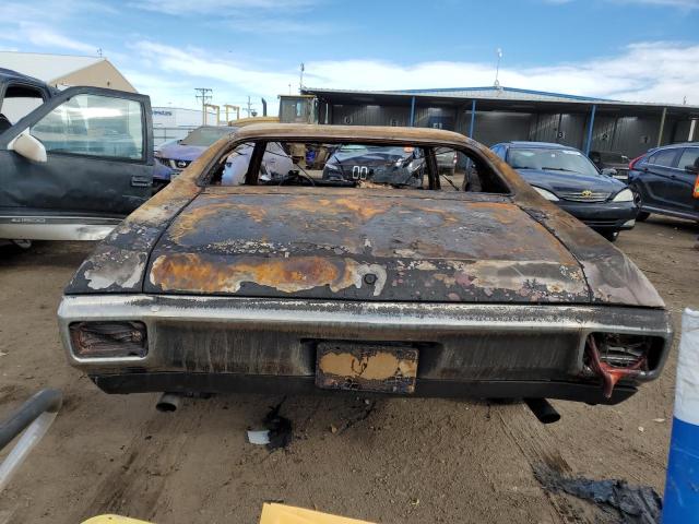 136370R264022 - 1970 CHEVROLET CHEVELLE BURN photo 6