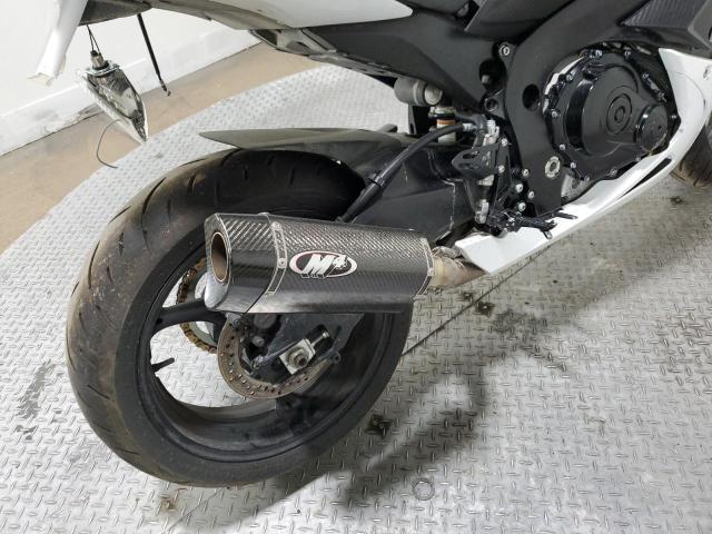 JS1GR7MA9L7101155 - 2020 SUZUKI GSX-R750 WHITE photo 15