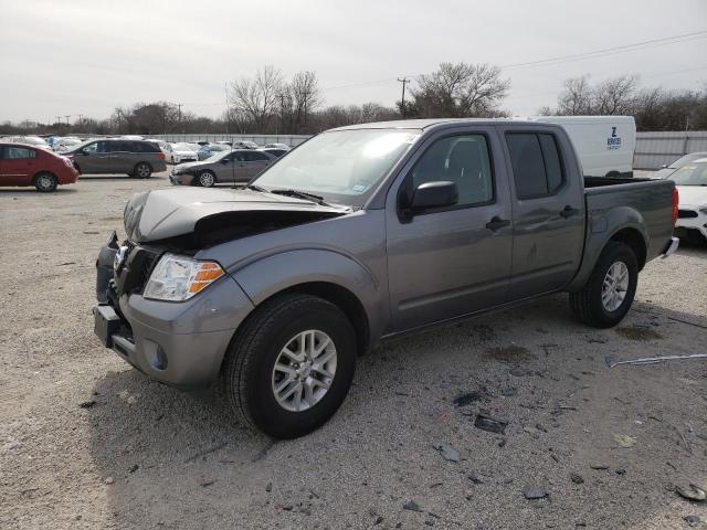 1N6AD0ER7KN768528 - 2019 NISSAN FRONTIER S GRAY photo 1