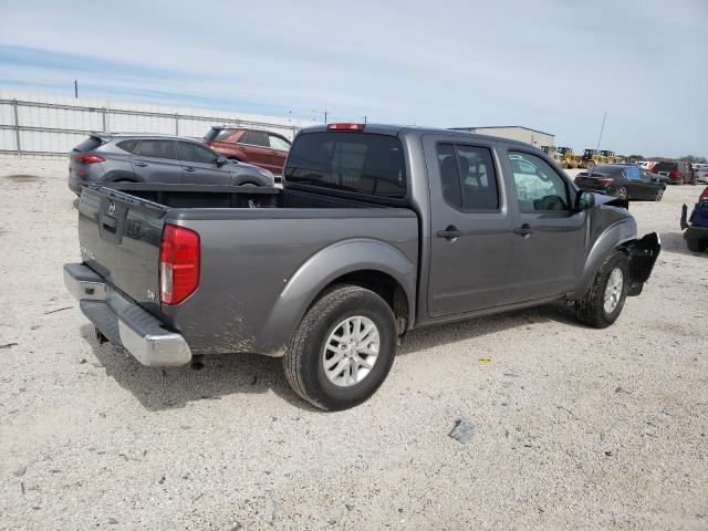 1N6AD0ER7KN768528 - 2019 NISSAN FRONTIER S GRAY photo 3