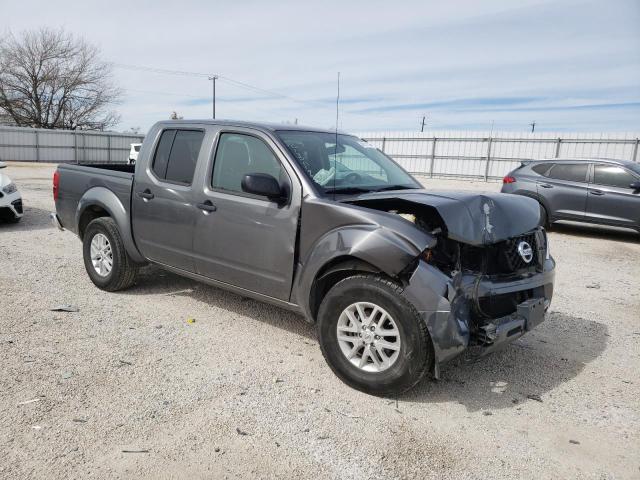 1N6AD0ER7KN768528 - 2019 NISSAN FRONTIER S GRAY photo 4