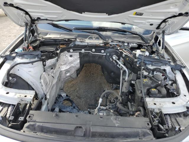 WBA8B3G56HNU35360 - 2017 BMW 340 I SILVER photo 11