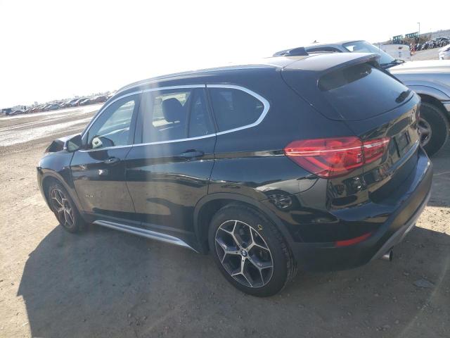 WBXHT3C33J5K30706 - 2018 BMW X1 XDRIVE28I BLACK photo 2