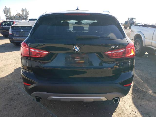 WBXHT3C33J5K30706 - 2018 BMW X1 XDRIVE28I BLACK photo 6