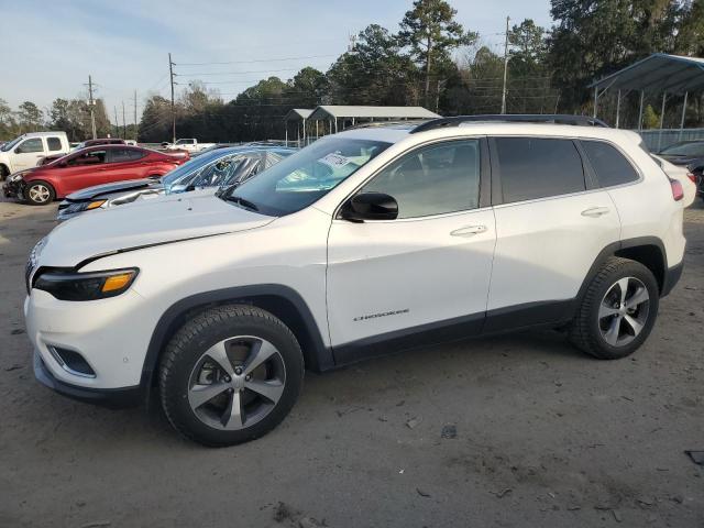 2022 JEEP CHEROKEE LIMITED, 