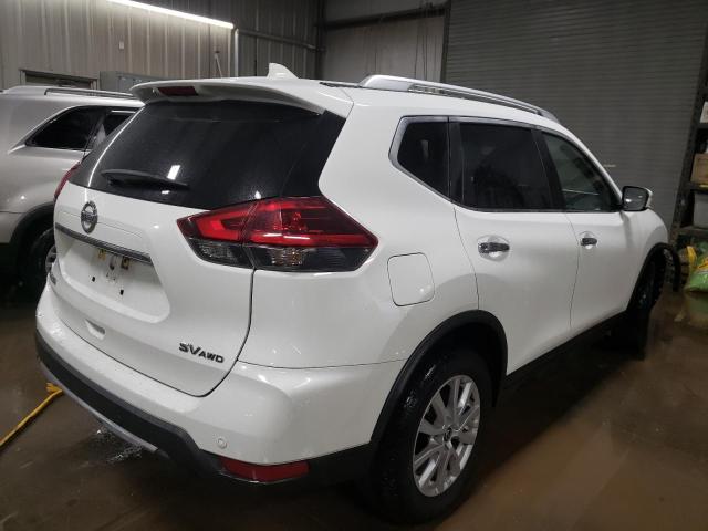 KNMAT2MV1LP525142 - 2020 NISSAN ROGUE S WHITE photo 3