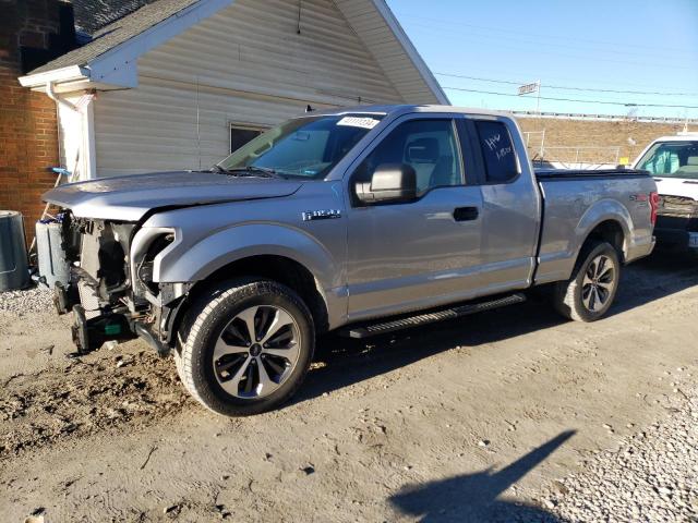 2020 FORD F150 SUPER CAB, 