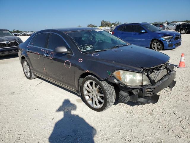 1G1ZE5E7XA4157503 - 2010 CHEVROLET MALIBU LTZ თაფლისფერი ფოტო 4