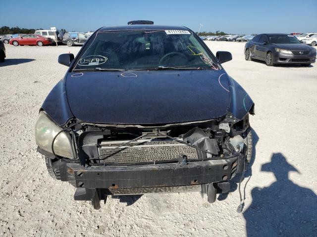 1G1ZE5E7XA4157503 - 2010 CHEVROLET MALIBU LTZ თაფლისფერი ფოტო 5