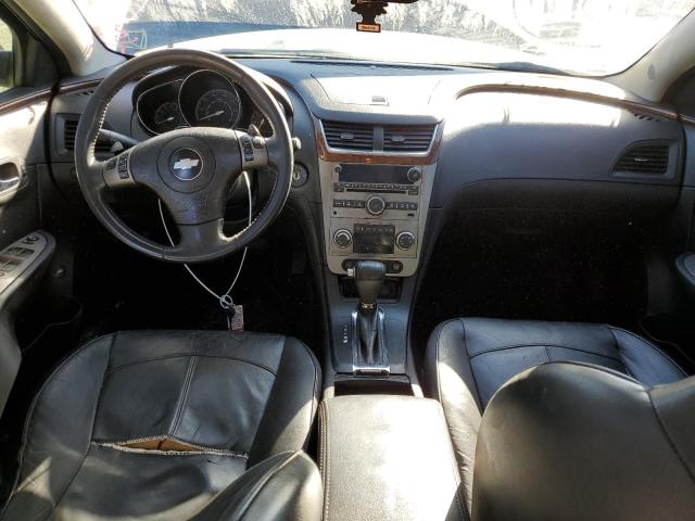 1G1ZE5E7XA4157503 - 2010 CHEVROLET MALIBU LTZ თაფლისფერი ფოტო 8