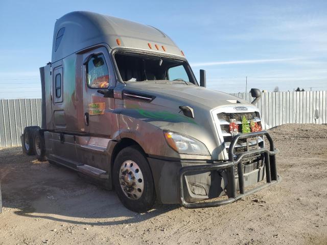 3AKJHHDR3KSHU6318 - 2019 FREIGHTLINER CASCADIA 1 GRAY photo 1