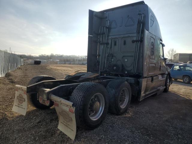 3AKJHHDR3KSHU6318 - 2019 FREIGHTLINER CASCADIA 1 GRAY photo 4