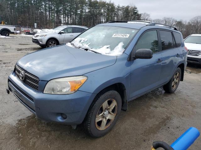 2007 TOYOTA RAV4, 