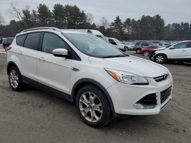 1FMCU9JX7FUA35018 - 2015 FORD ESCAPE TITANIUM WHITE photo 4