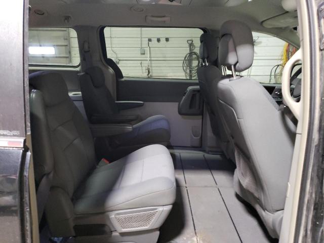 2A4RR5D19AR310310 - 2010 CHRYSLER TOWN & COU TOURING შავი ფოტო 11