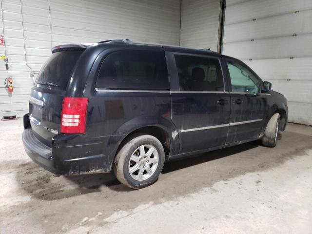 2A4RR5D19AR310310 - 2010 CHRYSLER TOWN & COU TOURING შავი ფოტო 3