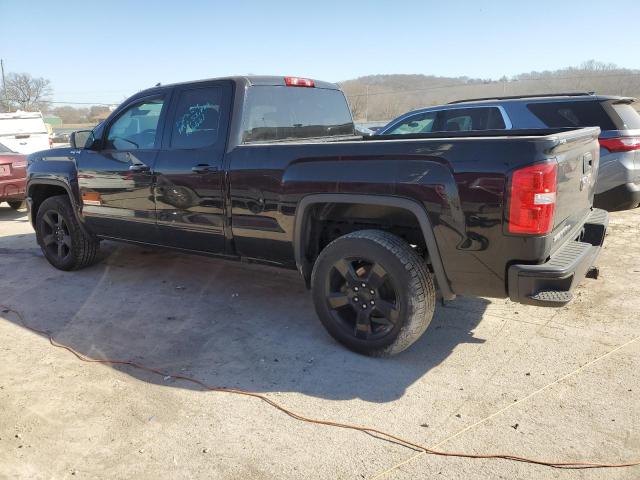 2GTV2LEC8K1106661 - 2019 GMC SIERRA LIM K1500 BLACK photo 2