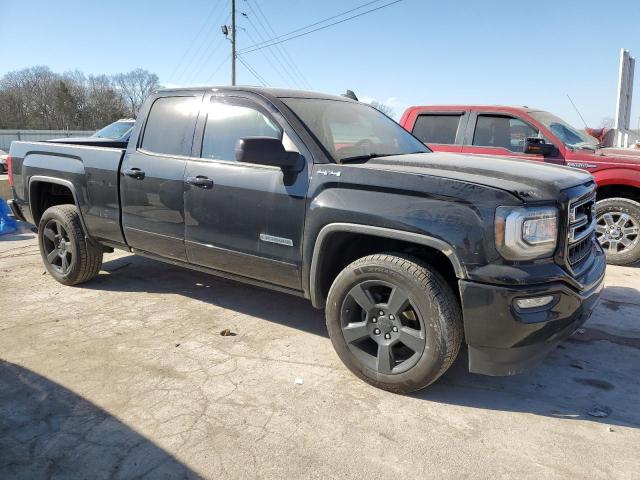 2GTV2LEC8K1106661 - 2019 GMC SIERRA LIM K1500 BLACK photo 4