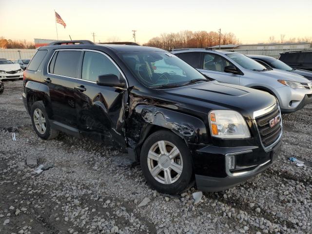 2GKALNEK7G6323244 - 2016 GMC TERRAIN SLE BLACK photo 4