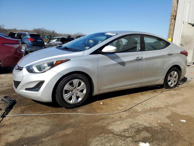 2016 HYUNDAI ELANTRA SE, 