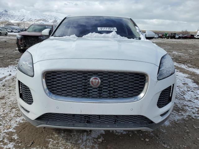 SADFJ2FX7J1Z31697 - 2018 JAGUAR E-PACE S WHITE photo 5