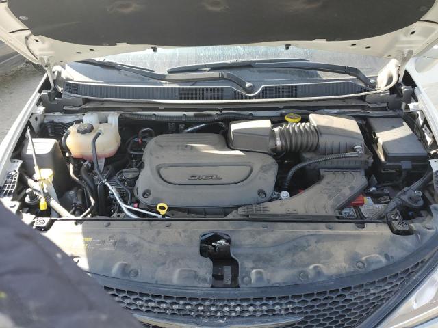 2C4RC1BG9LR217281 - 2020 CHRYSLER PACIFICA TOURING L 白色 照片 11