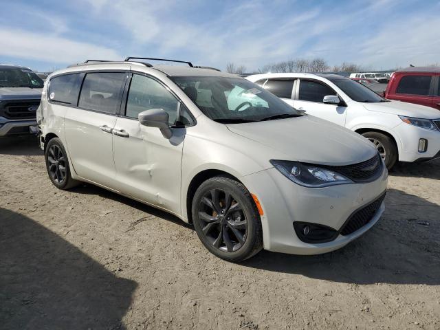 2C4RC1BG9LR217281 - 2020 CHRYSLER PACIFICA TOURING L WHITE photo 4