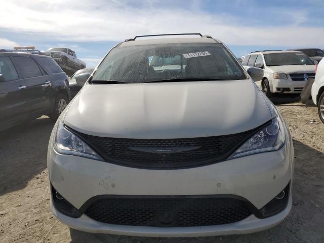 2C4RC1BG9LR217281 - 2020 CHRYSLER PACIFICA TOURING L WHITE photo 5