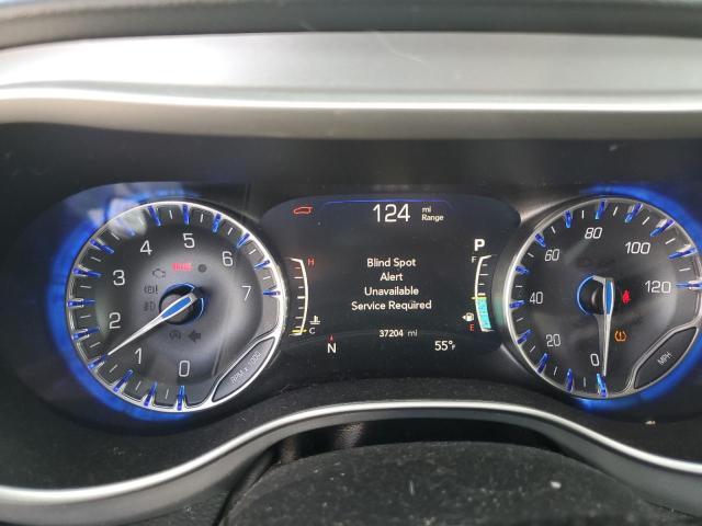 2C4RC1BG9LR217281 - 2020 CHRYSLER PACIFICA TOURING L 白色 照片 9